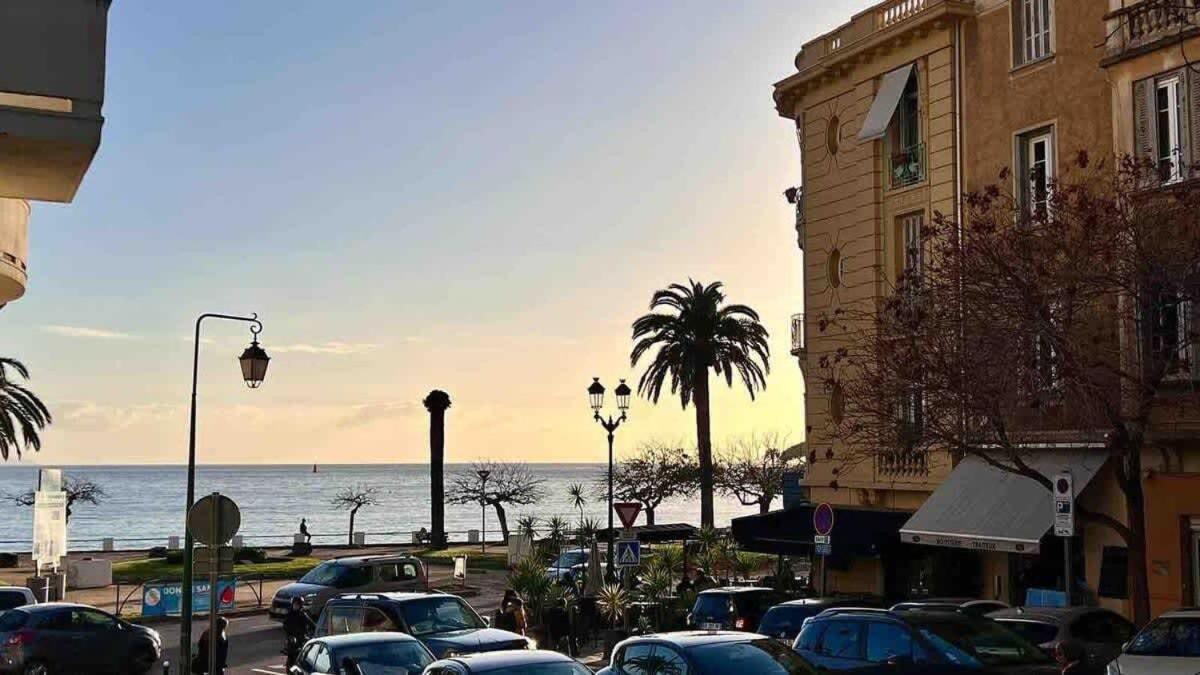 Casamea - Bord De Mer Ajaccio, Wifi & Climatise Ajaccio  Luaran gambar